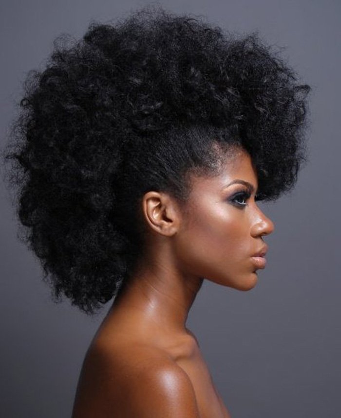 Tips To Grow Long African-American Hair Fast