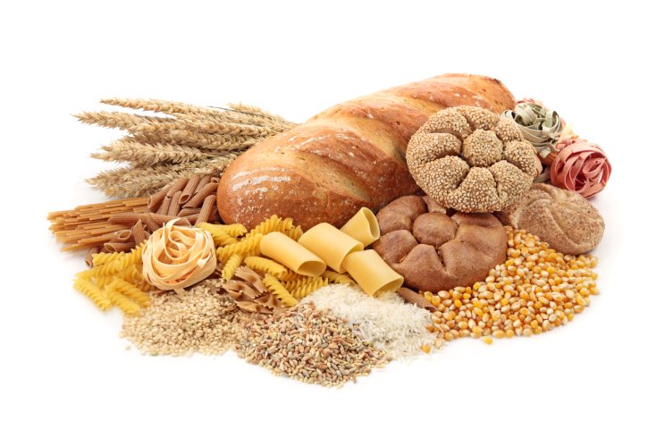 Starchy Vegetables and Whole Grains